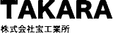 宝工業所のロゴ