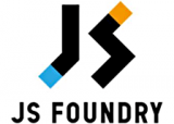 JSファンダリのロゴ