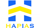 HAPIASのロゴ