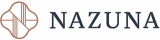 NAZUNAのロゴ