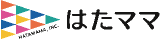 はたママのロゴ