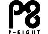 P-EIGHTのロゴ