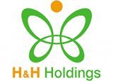 H&Hホールディングスのロゴ
