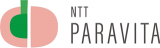 NTT PARAVITAのロゴ