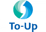 To-Upのロゴ
