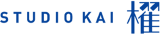 スタジオKAIのロゴ