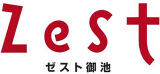 京都御池地下街のロゴ