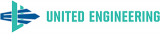 ユナイテッドエンジニアリング（旧：株式会社ライクス）のロゴ