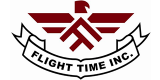FLIGHT TIMEのロゴ
