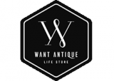 want antiqueのロゴ