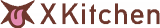 X Kitchenのロゴ
