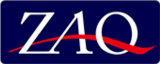 ZAQのロゴ