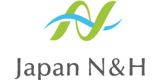 日本ナーシング&ホスピスケアのロゴ