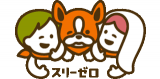 スリーゼロのロゴ