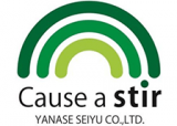 ヤナセ製油のロゴ