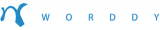 ワーディのロゴ