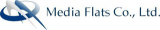 メディアフラッツのロゴ