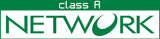 クラスAネットワークのロゴ