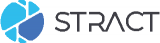 STRACTのロゴ