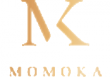 MOMOKAのロゴ