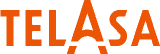 TELASAのロゴ
