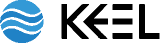 KEEL（旧：サイバーネックス株式会社）のロゴ