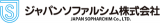ジャパンソファルシムのロゴ
