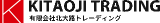 有限会社北大路トレーディングのロゴ