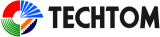 テクトム（電子）のロゴ