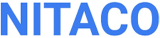 NITACOのロゴ