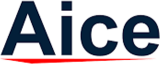 AICEのロゴ