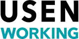 USEN WORKING（旧：株式会社Next Innovation）のロゴ