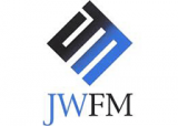 JR西日本フィナンシャルマネジメントのロゴ