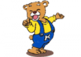 クマコン熊谷のロゴ