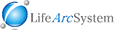 Life Arc Systemのロゴ