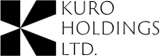 KURO HOLDINGSのロゴ