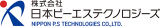 日本ピーエステクノロジーズのロゴ