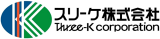 スリーケのロゴ