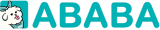 ABABAのロゴ