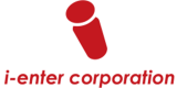 アイエンターのロゴ