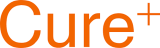 キュアプラスのロゴ