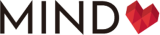 MINDのロゴ