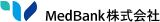 MedBankのロゴ