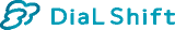 DiaL Shiftのロゴ