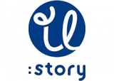 USTORYのロゴ