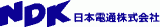 日本電通（SIer）のロゴ