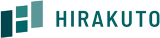 HIRAKUTOのロゴ