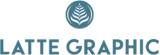 LATTE GRAPHICのロゴ