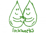 linkworksのロゴ