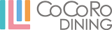 Cocorodiningのロゴ